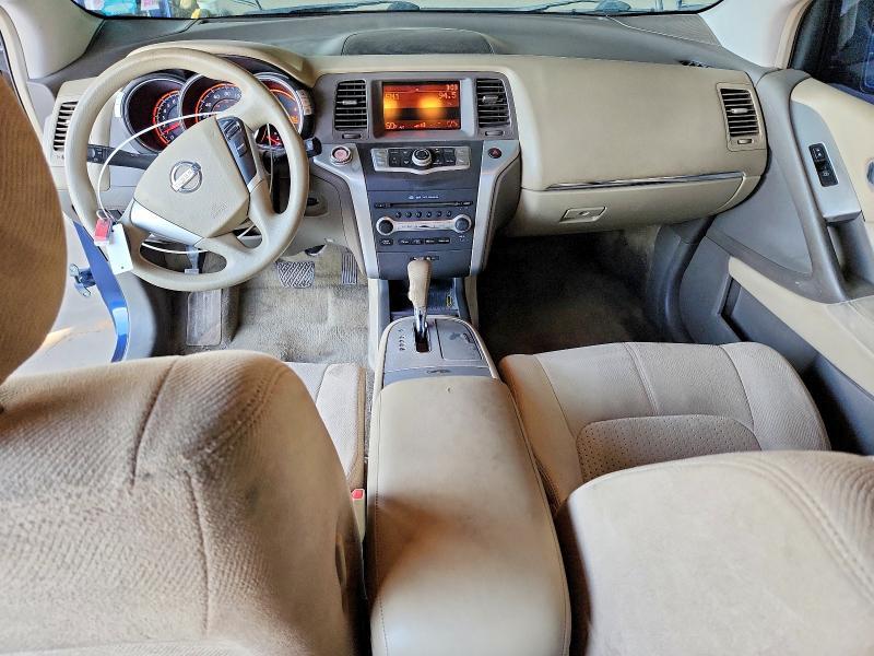 2010 Nissan Murano s