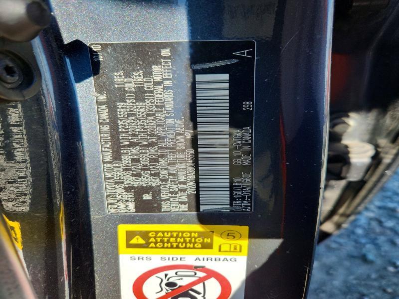 2011 Lexus Rx 350 Base