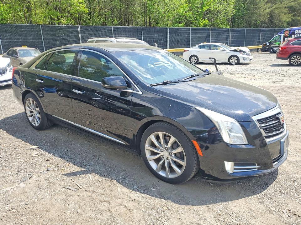 2016 Cadillac Xts Luxury Collection