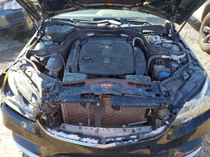 2014 Mercedes-Benz E 350 4matic