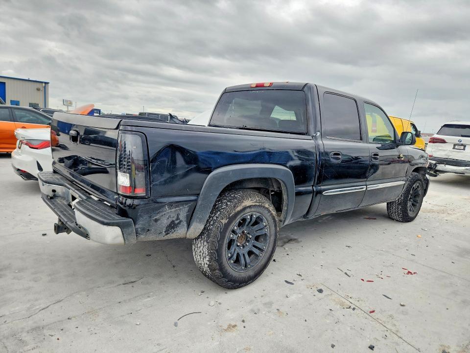 2005 GMC New Sierra K1500