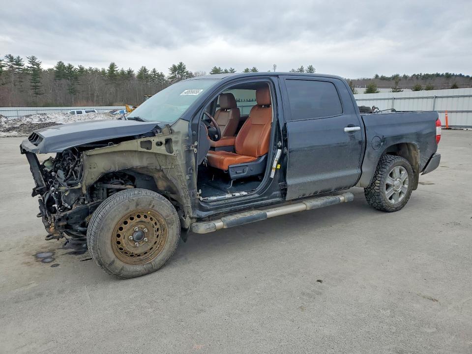 2017 Toyota Tundra 1794 Edition