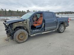 Toyota salvage cars for sale: 2017 Toyota Tundra 1794 Edition