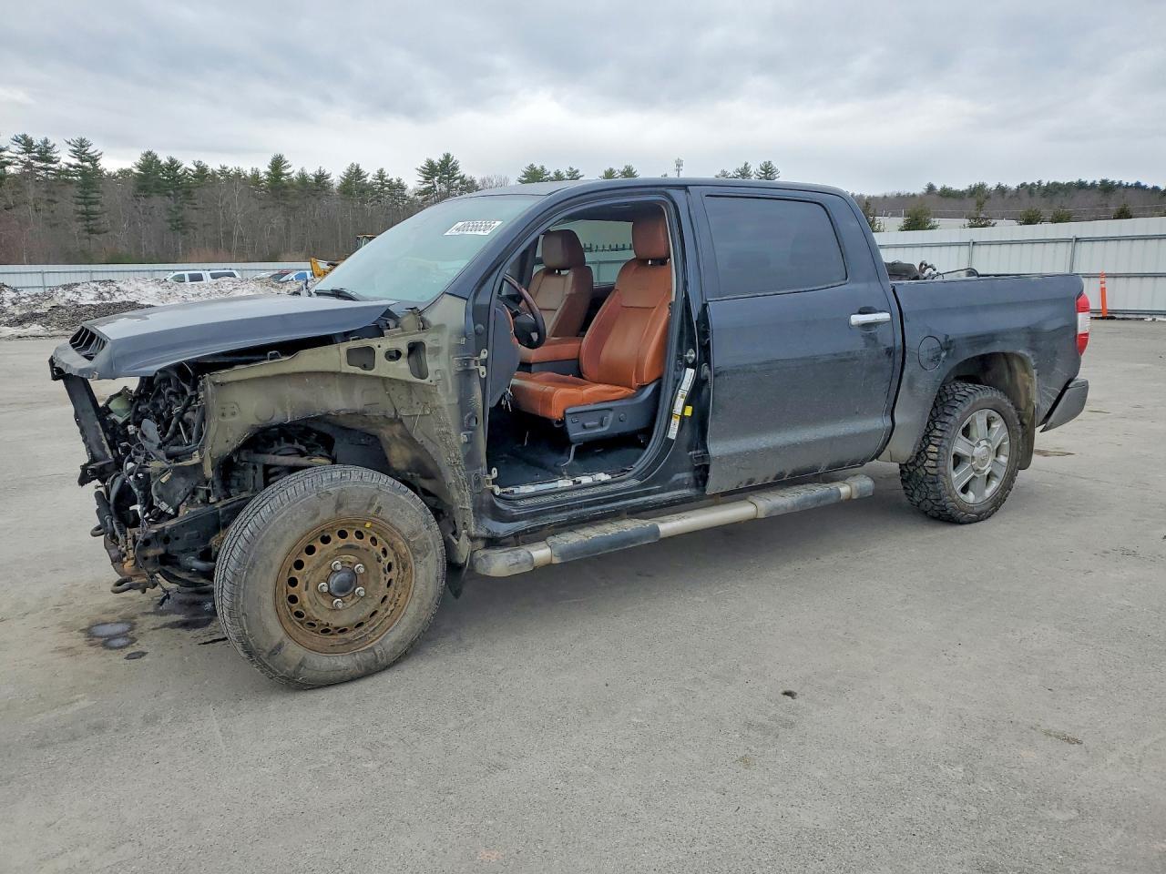 2017 Toyota Tundra 1794 Edition