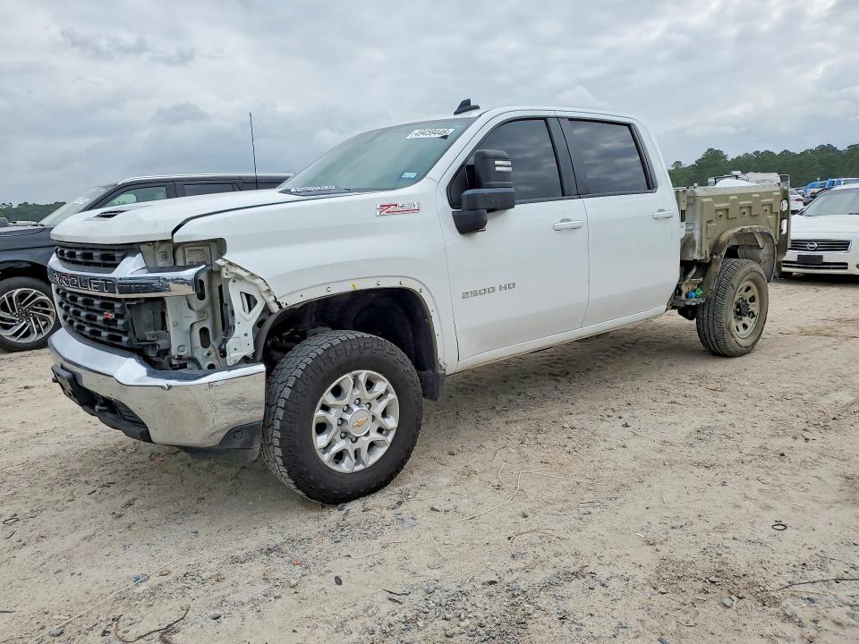 2021 Chevrolet Silverado K2500 Heavy Duty LT