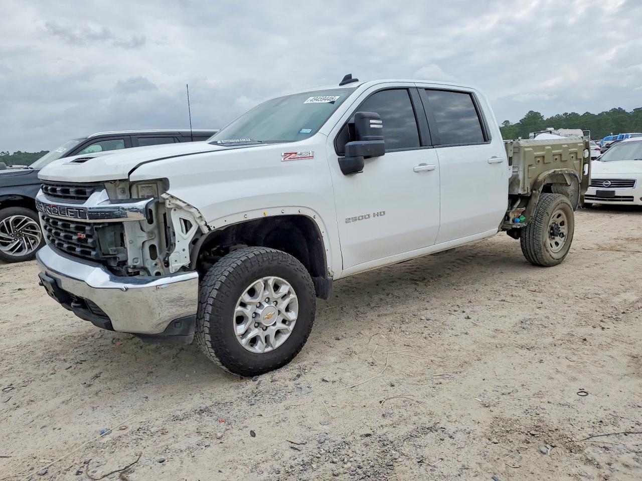 2021 Chevrolet Silverado K2500 Heavy Duty LT