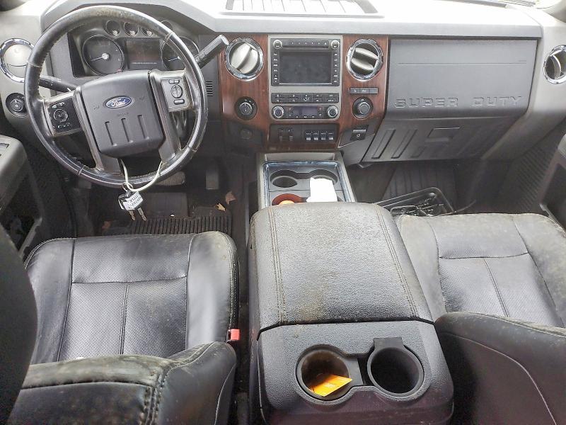 2011 Ford F350 Super Duty