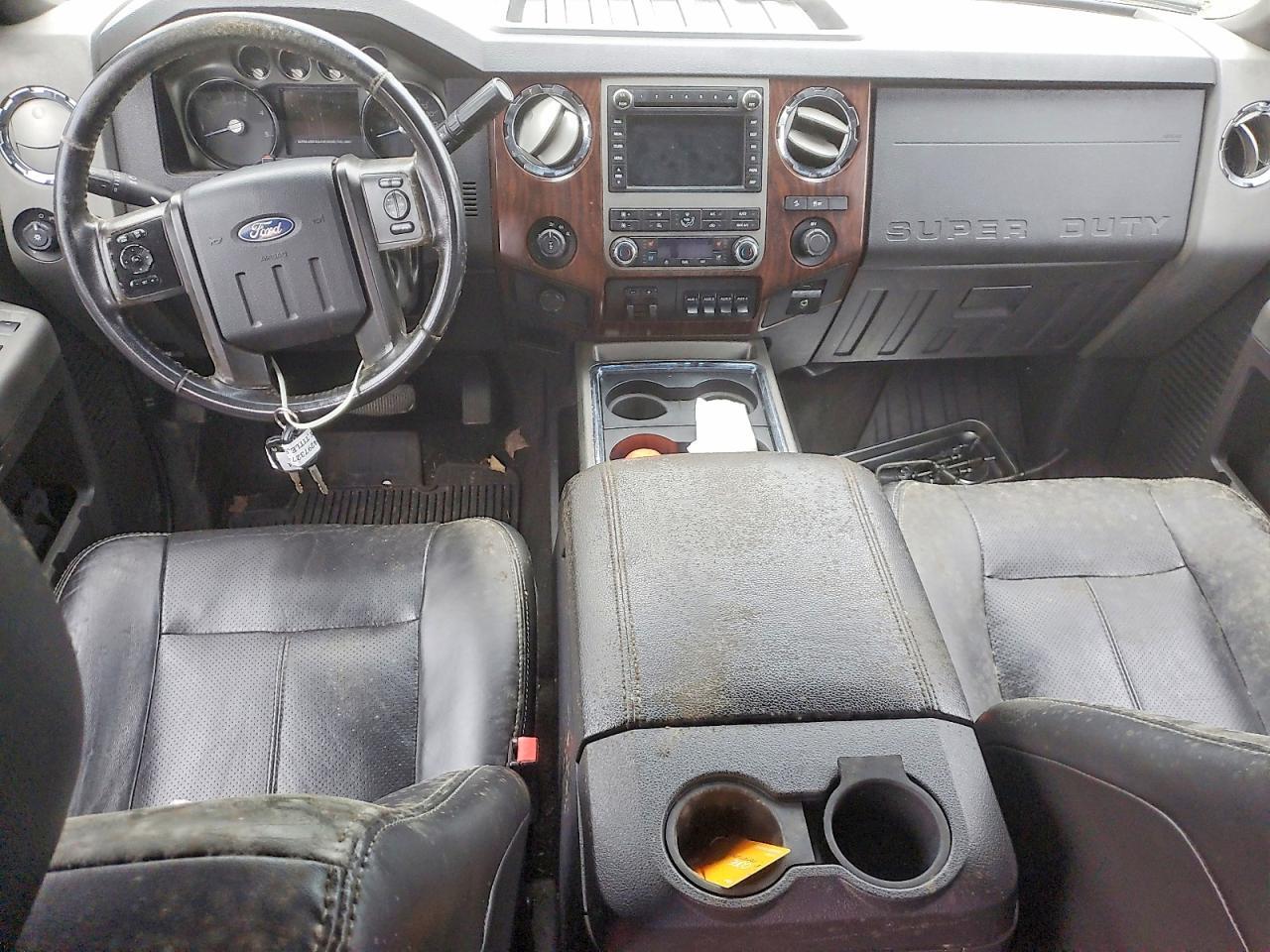 2011 Ford F350 Super Duty
