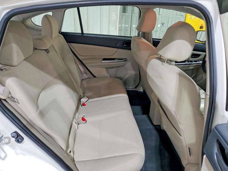 2015 Subaru Impreza