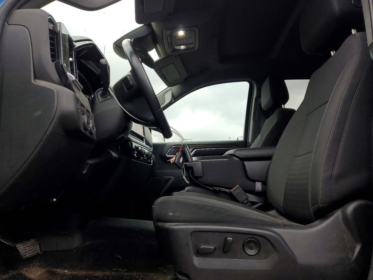 2023 Chevrolet Silverado K1500 LT