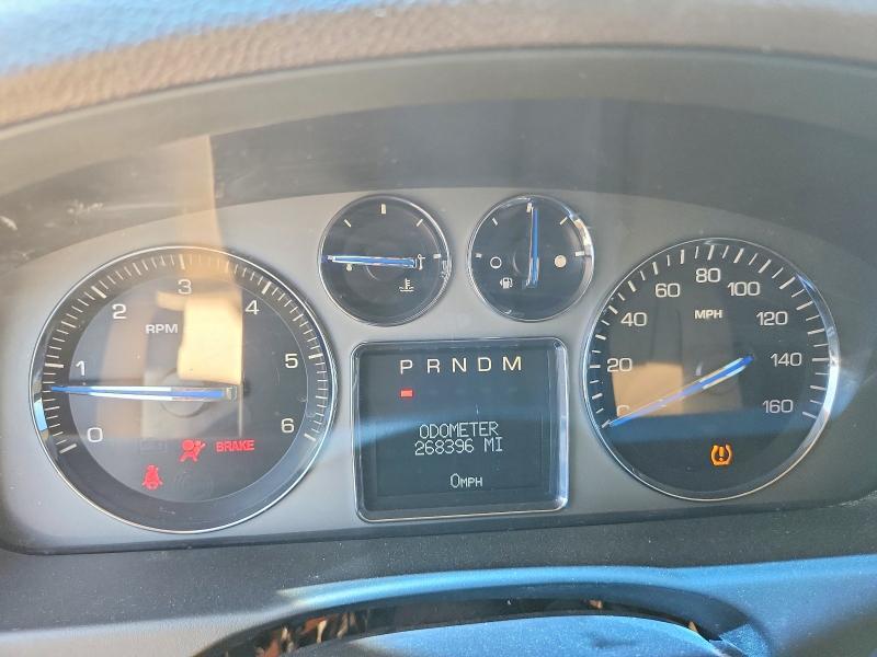 2008 Cadillac Escalade Luxury