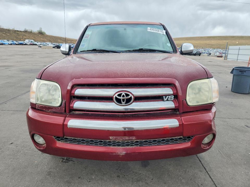 2005 Toyota Tundra Double cab SR5