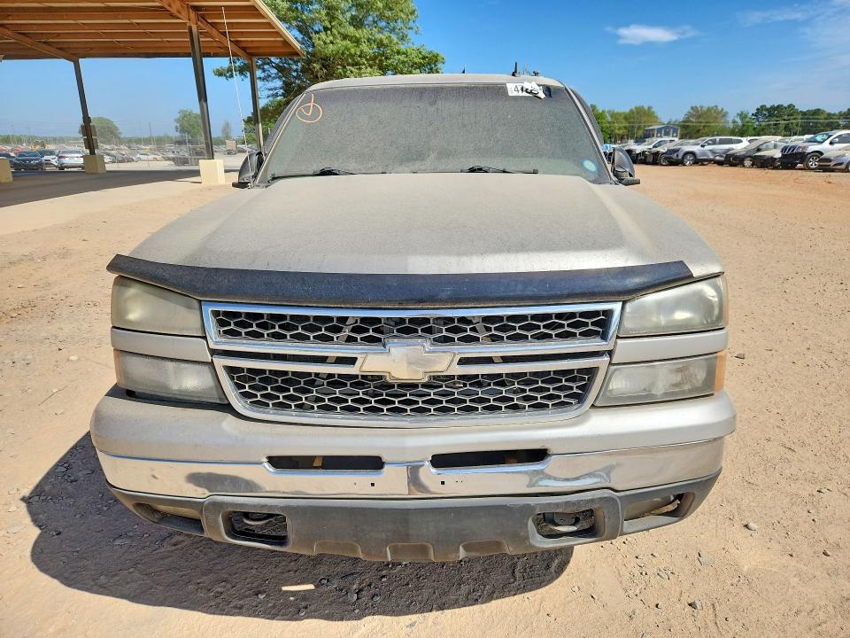 2007 Chevrolet Silverado K1500 Classic Crew Cab