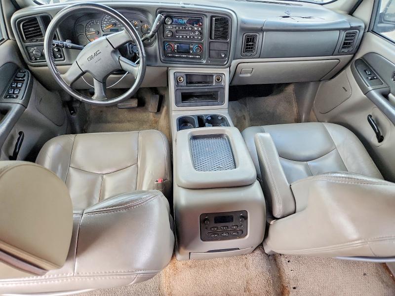 2003 GMC Yukon
