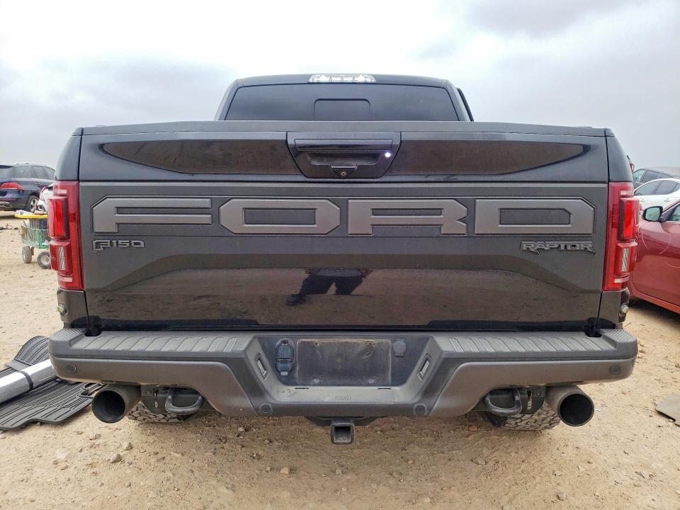 2019 Ford F150 Raptor