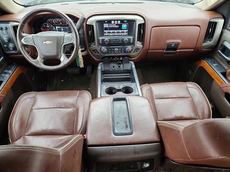 2014 Chevrolet Silverado K1500 High Country