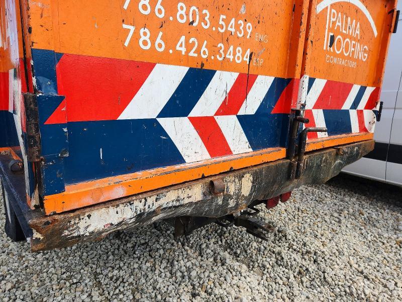 1999 Ford F350 Super Duty Dump Truck