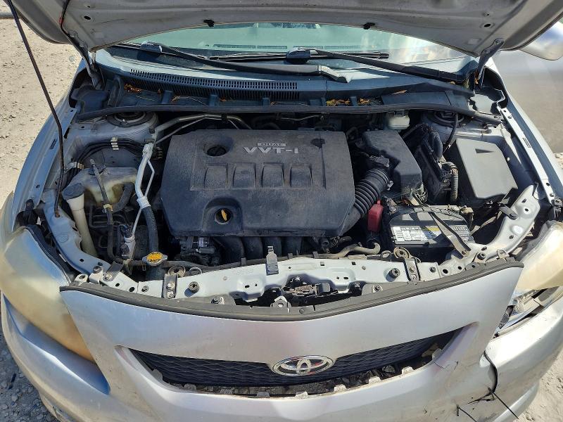 2010 Toyota Corolla le