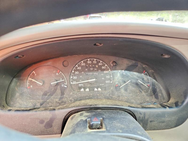 1997 Mazda B2300