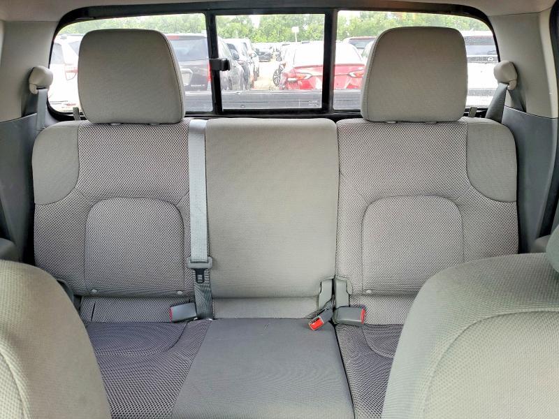 2020 Nissan Frontier SV