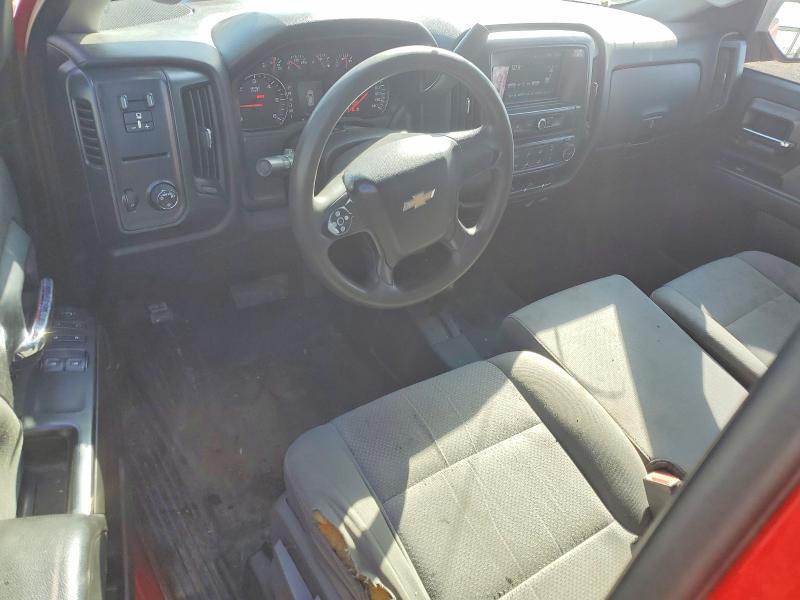2016 Chevrolet Silverado K2500 Heavy Duty