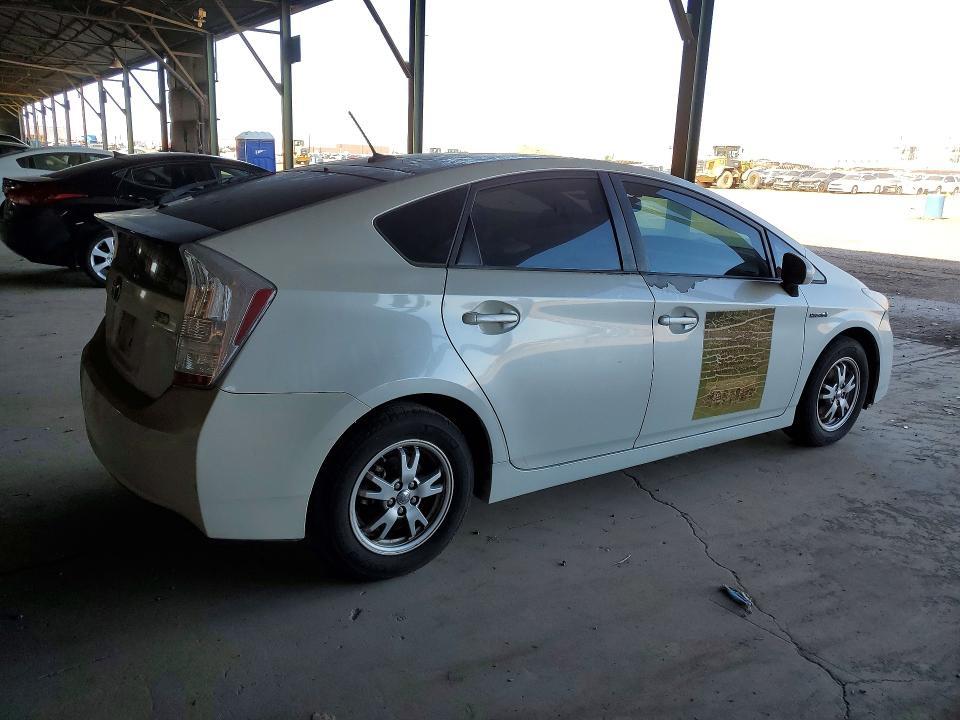 2010 Toyota Prius iv