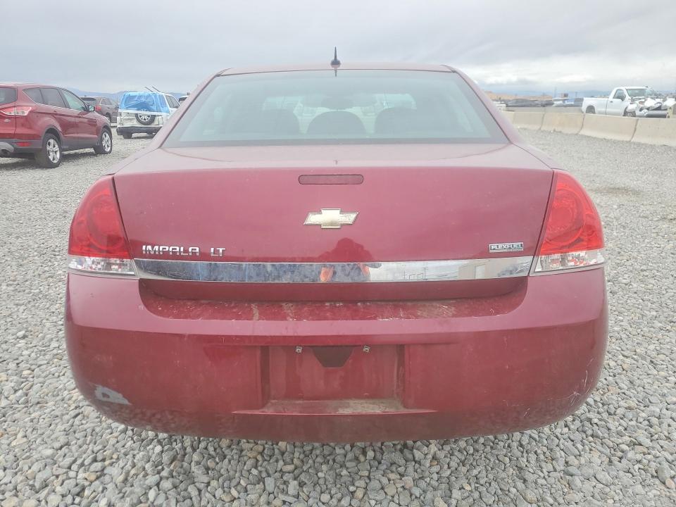 2011 Chevrolet Impala lt