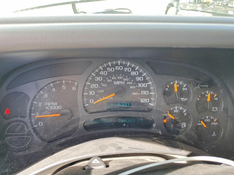 2004 Chevrolet Silverado K1500