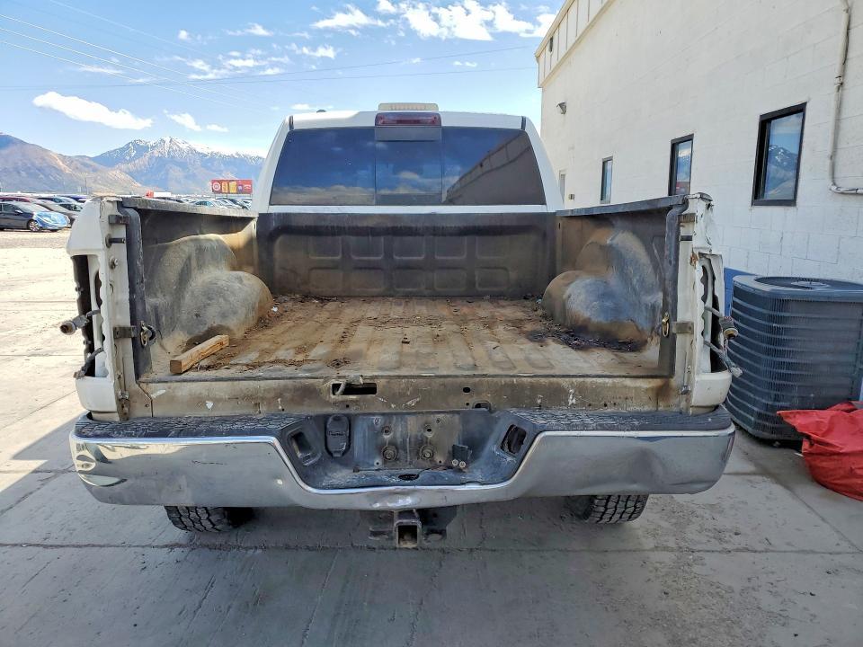 2014 Dodge RAM 1500 SLT