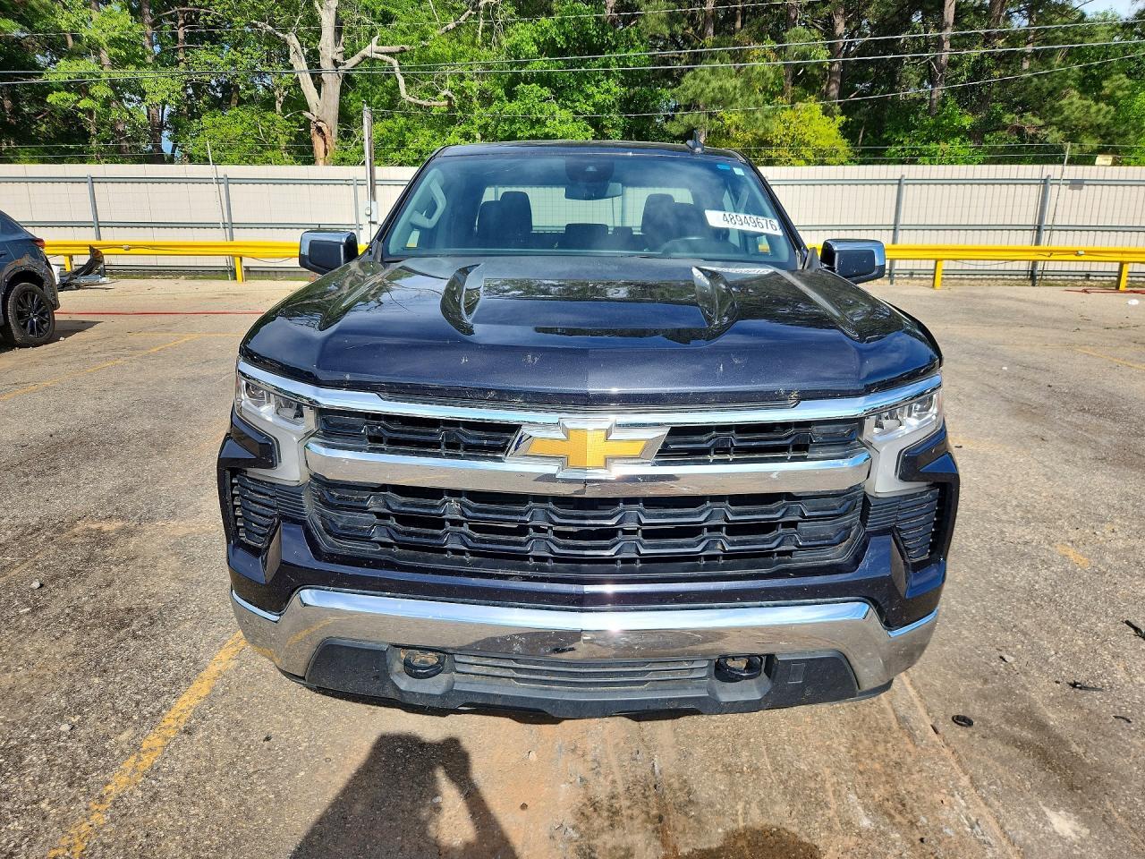 2023 Chevrolet Silverado K1500 LT
