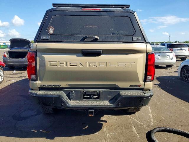2023 Chevrolet Colorado ZR2