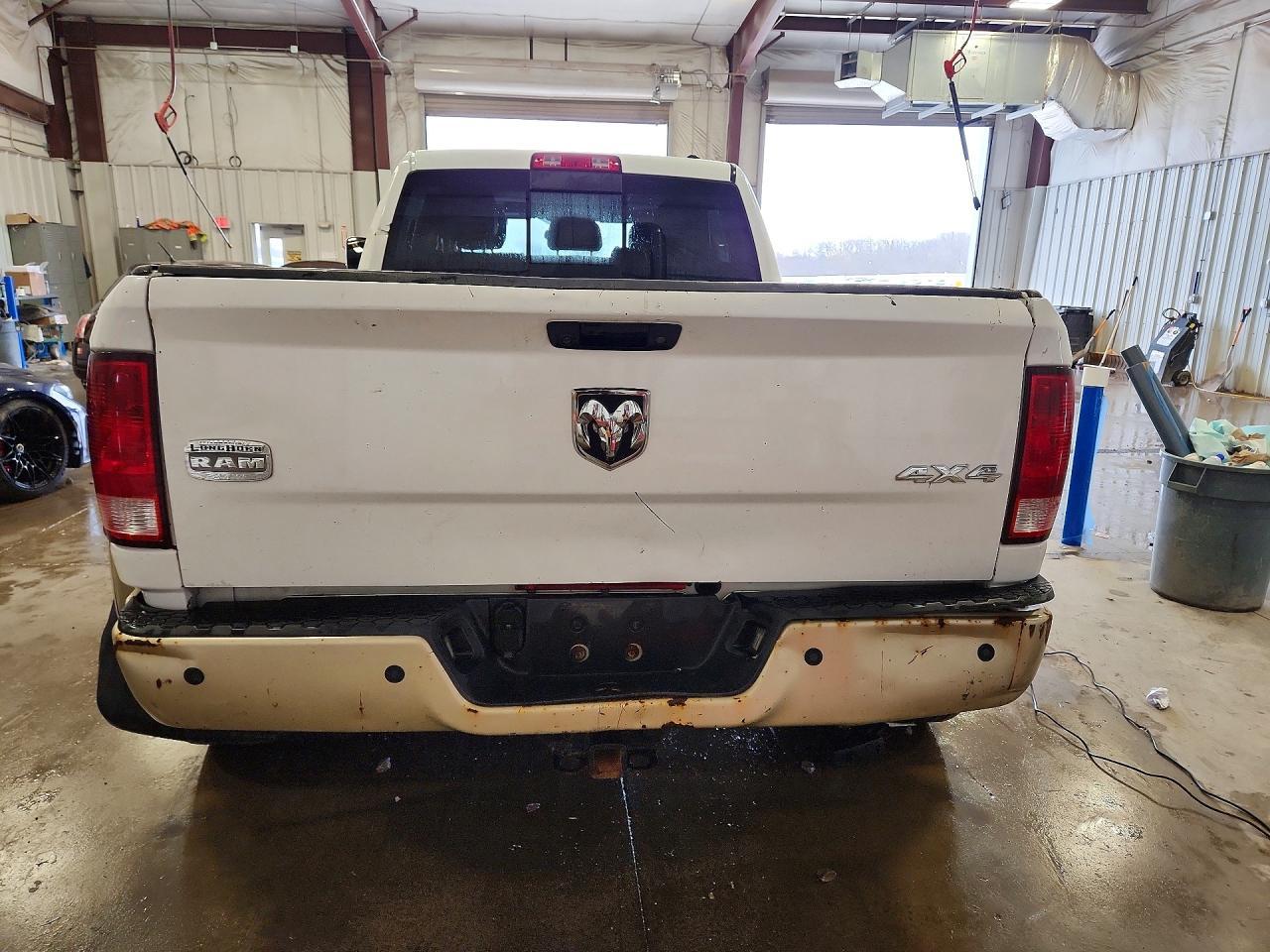 2011 Dodge RAM 3500