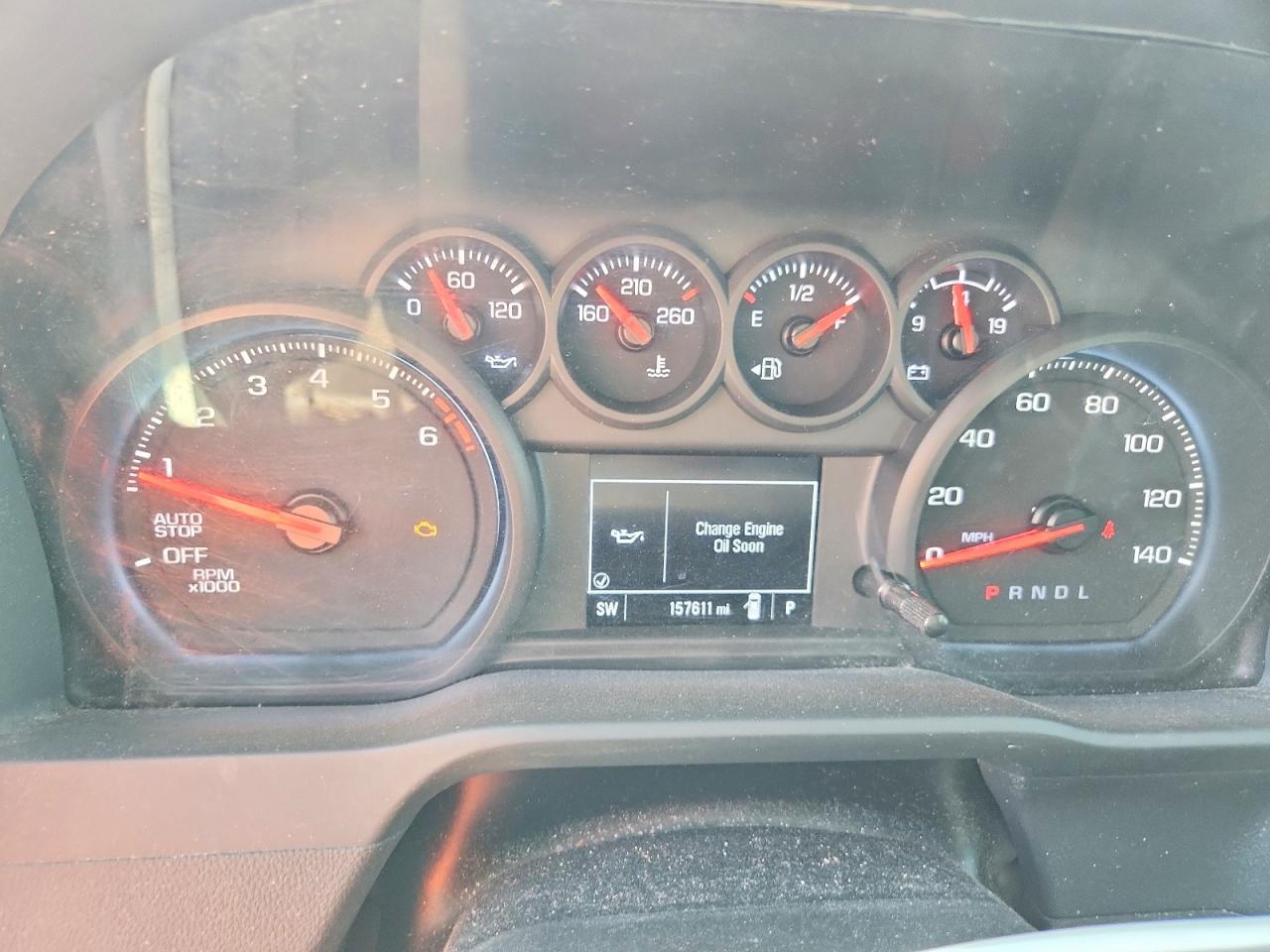 2023 Chevrolet Silverado C1500