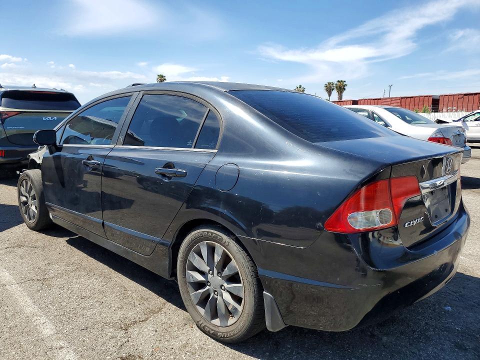 2009 Honda Civic ex