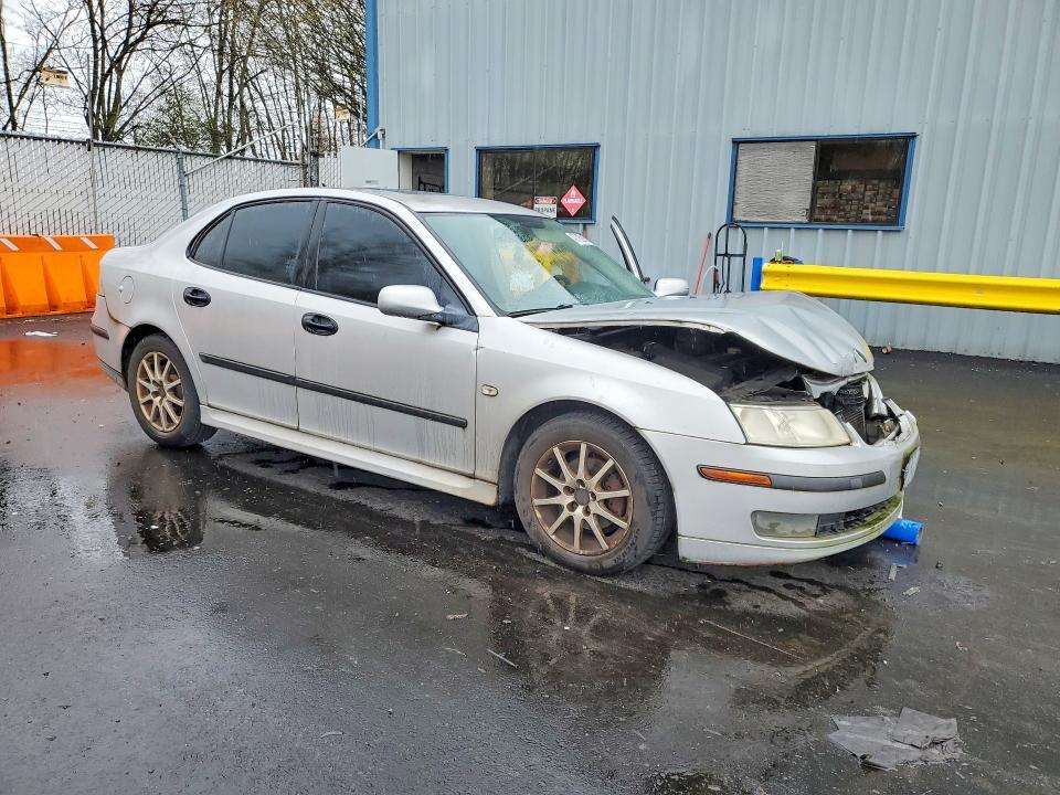 2004 Saab 9-3 Linear