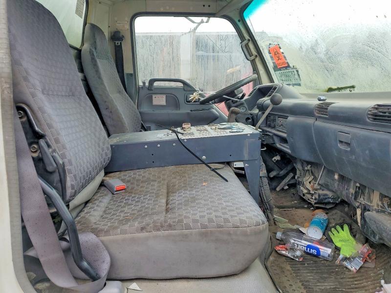 2006 Isuzu NQR Sweeper Truck