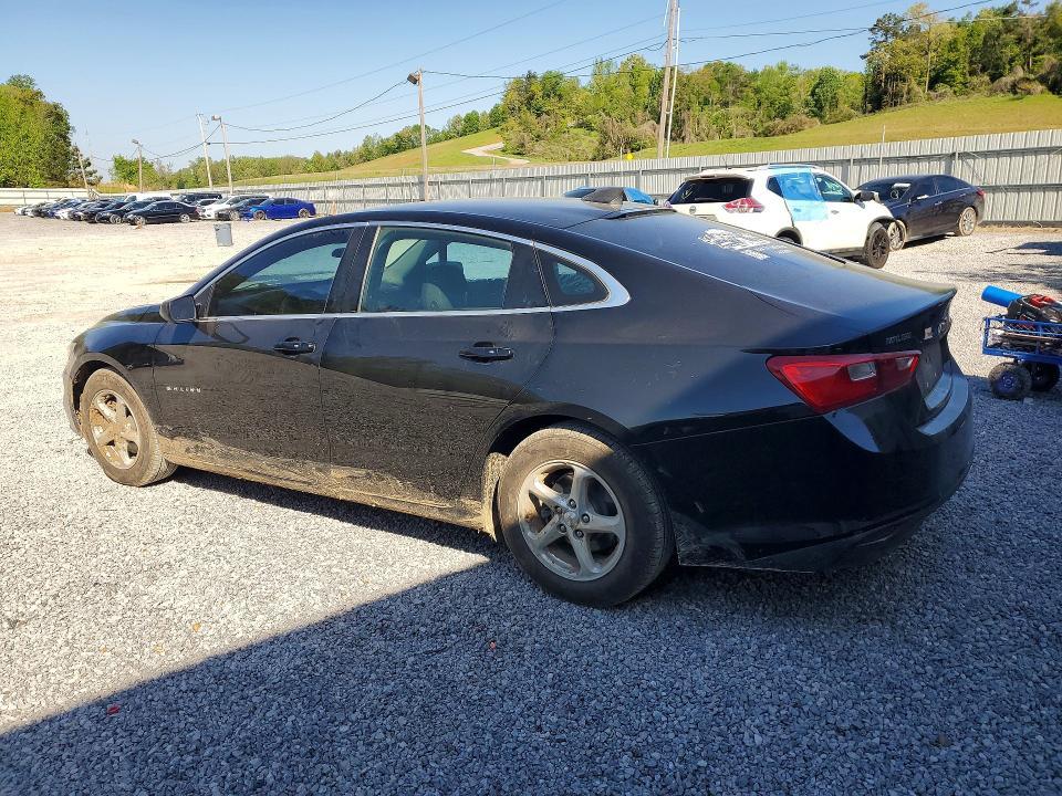 2017 Chevrolet Malibu ls