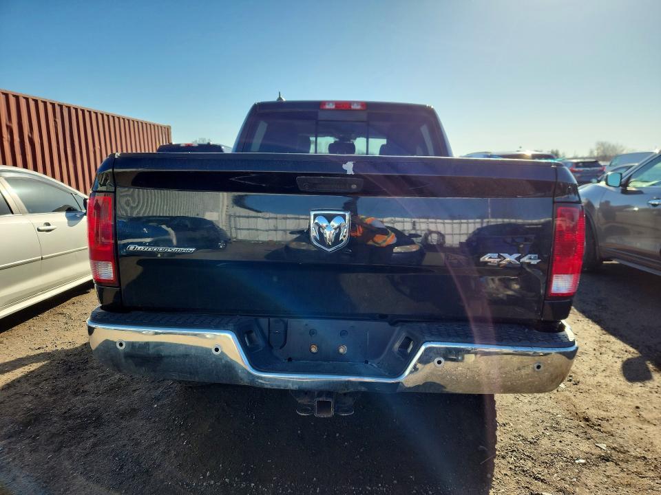 2018 Dodge RAM 1500 SLT