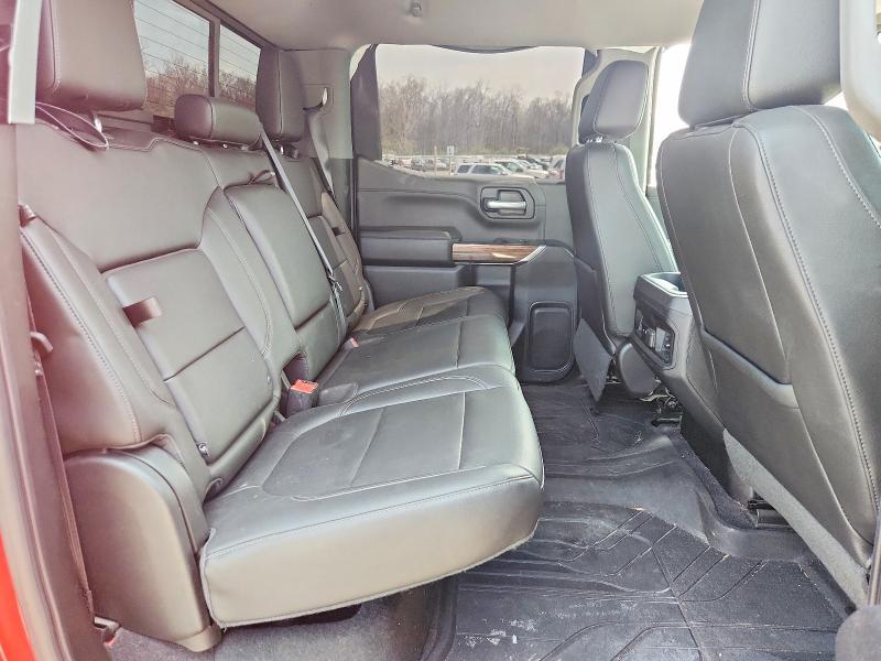 2019 Chevrolet Silverado K1500 lt Trail Boss