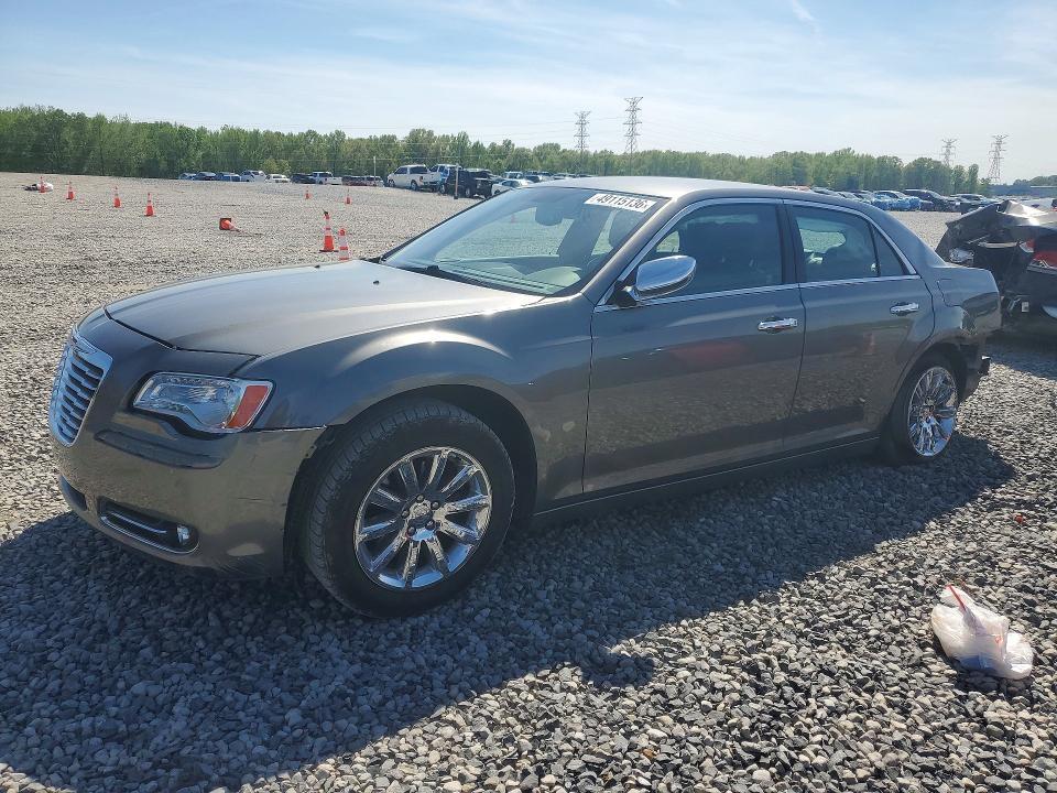 2012 Chrysler 300 Limited