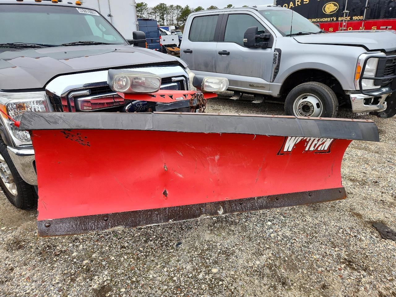 2014 Ford F250 Super Duty