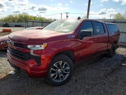 Salvage cars for sale from Copart Hillsborough, NJ: 2024 Chevrolet Silverado K1500 RST