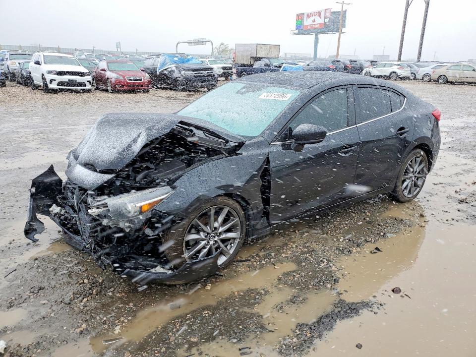 2018 Mazda 3 Grand Touring