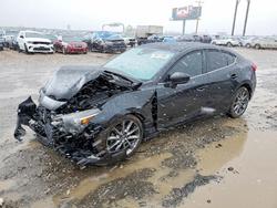Mazda salvage cars for sale: 2018 Mazda 3 Grand Touring