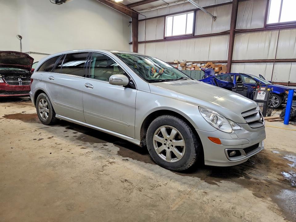 2006 Mercedes-Benz R 350