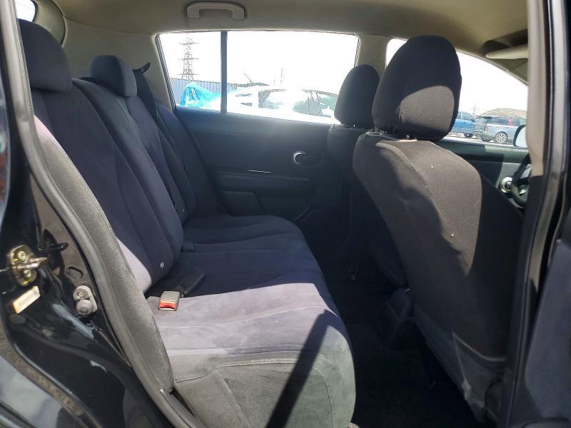 2007 Nissan Versa 1.8 s