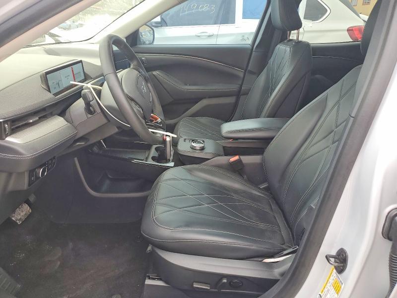 2022 Ford Mustang Mach-e California Route 1