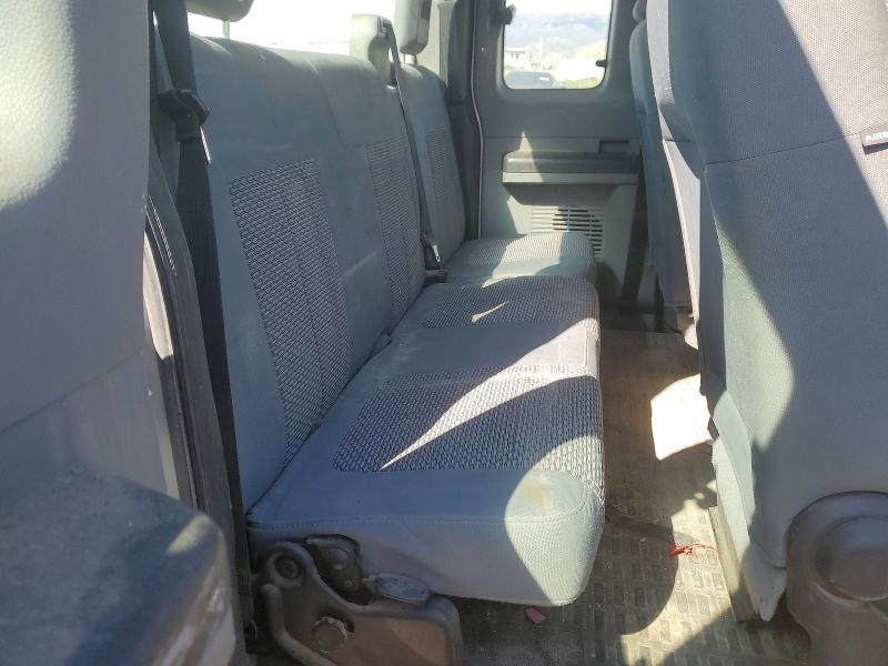 2012 Ford F250 Super Duty