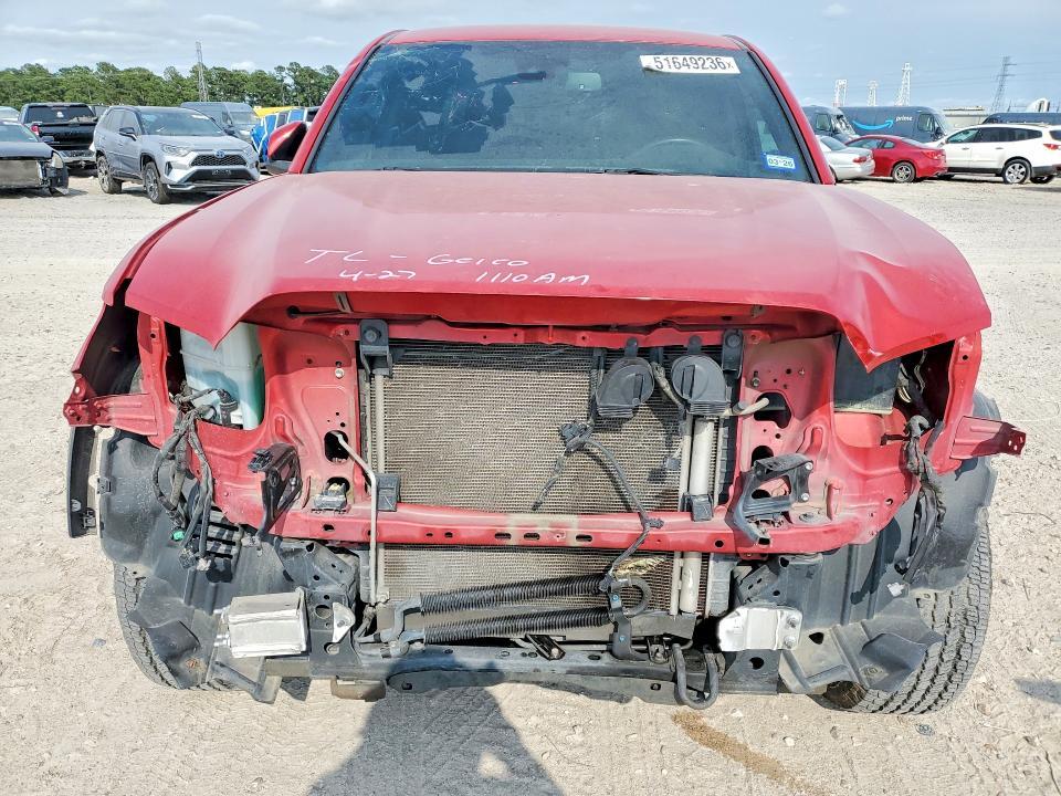 2021 Toyota Tacoma sr V6