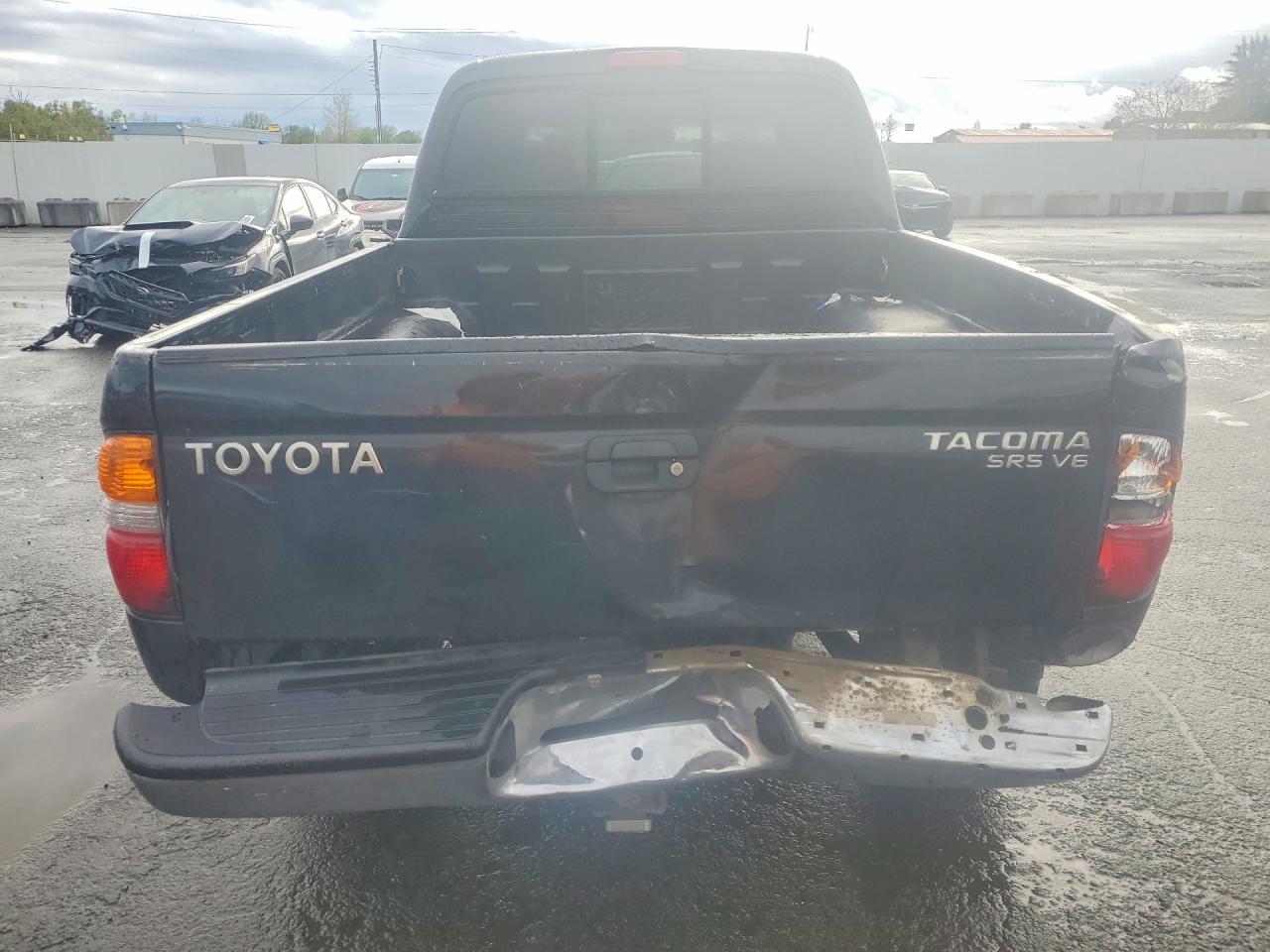 2004 Toyota Tacoma Double Cab